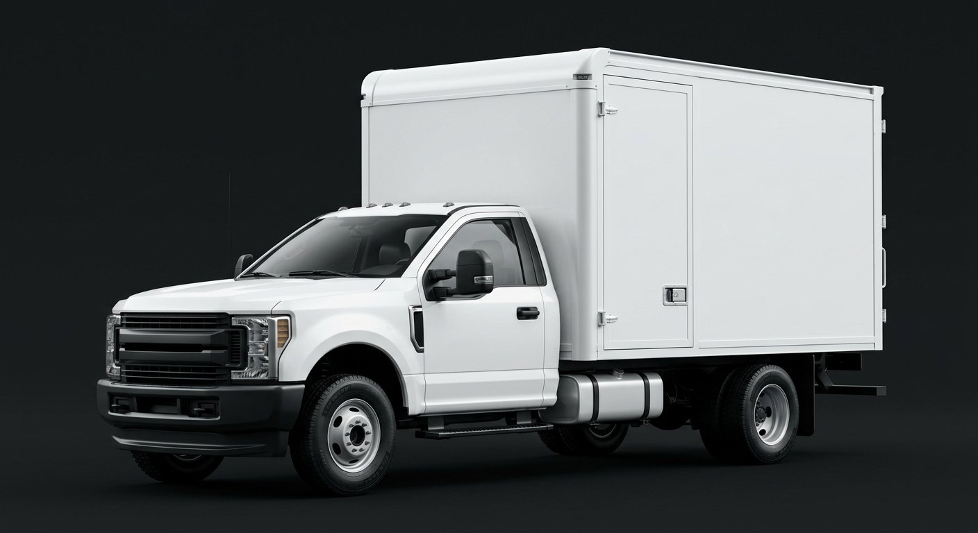 Camioneta de 3 1/2 Toneladas